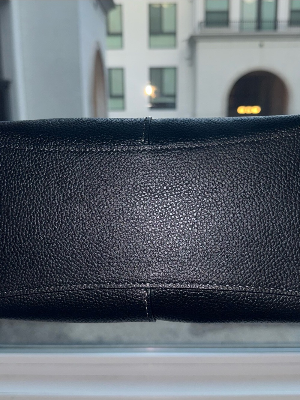 Coach Lana 23 in Black/Pewter - Picture 4 of 5